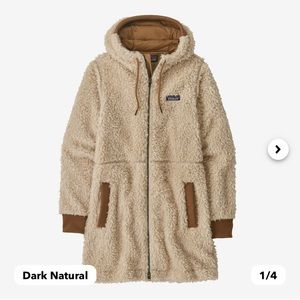Patagonia Dusty Mesa Parka